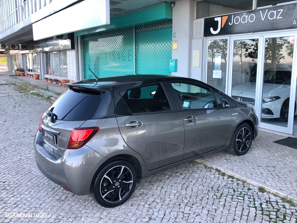 Toyota Yaris 1.5 HSD Comfort - 9
