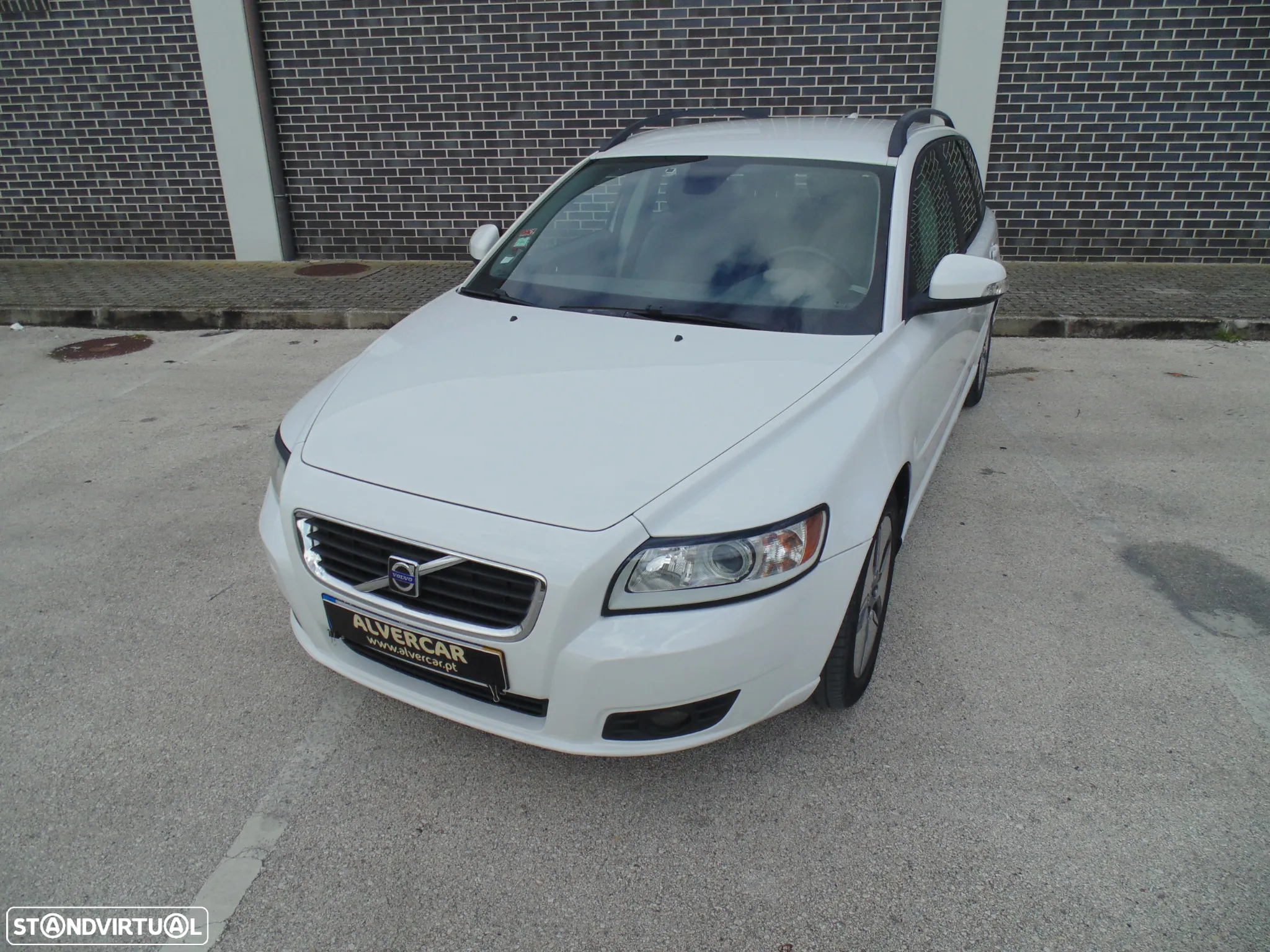 Volvo V50 1.6 D Drive Momentum Start/Stop - 3