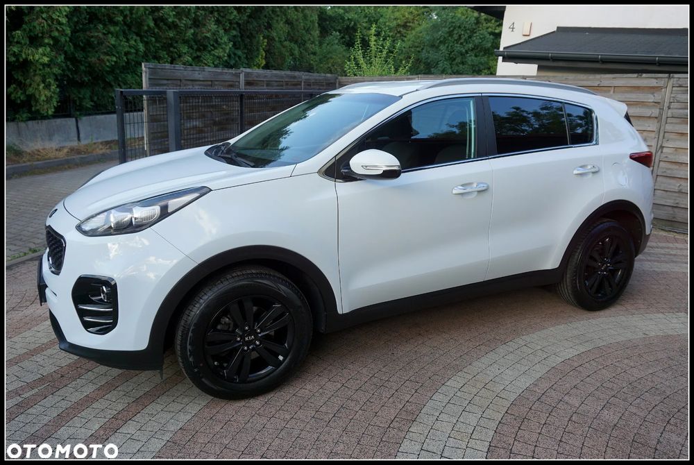 Kia Sportage 1.6 GDI Business Line 2WD - 22