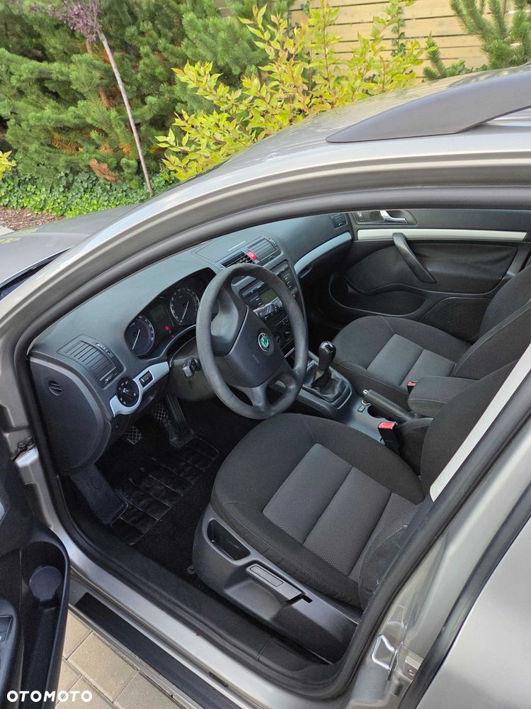 Skoda Octavia - 3