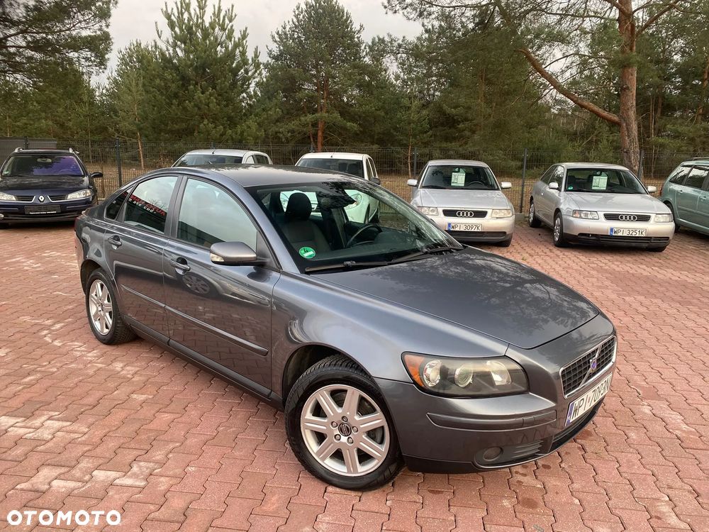 Volvo S40 2.4 Summum - 3