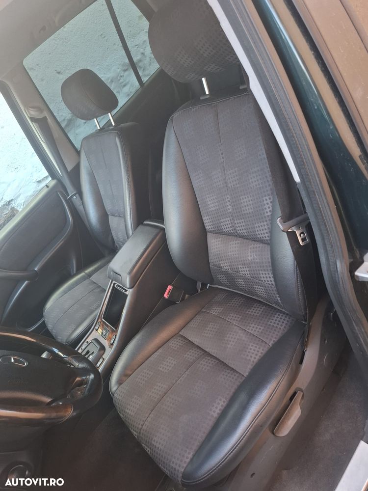 Mercedes-Benz ML - 5