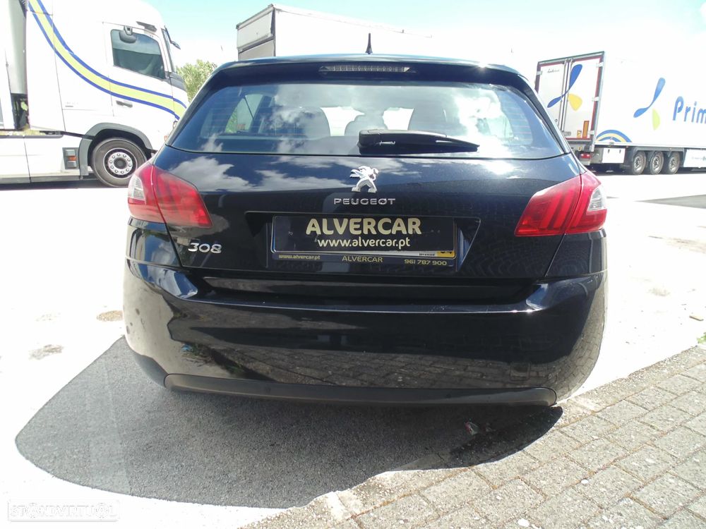 Peugeot 308 1.6 HDi Active - 13