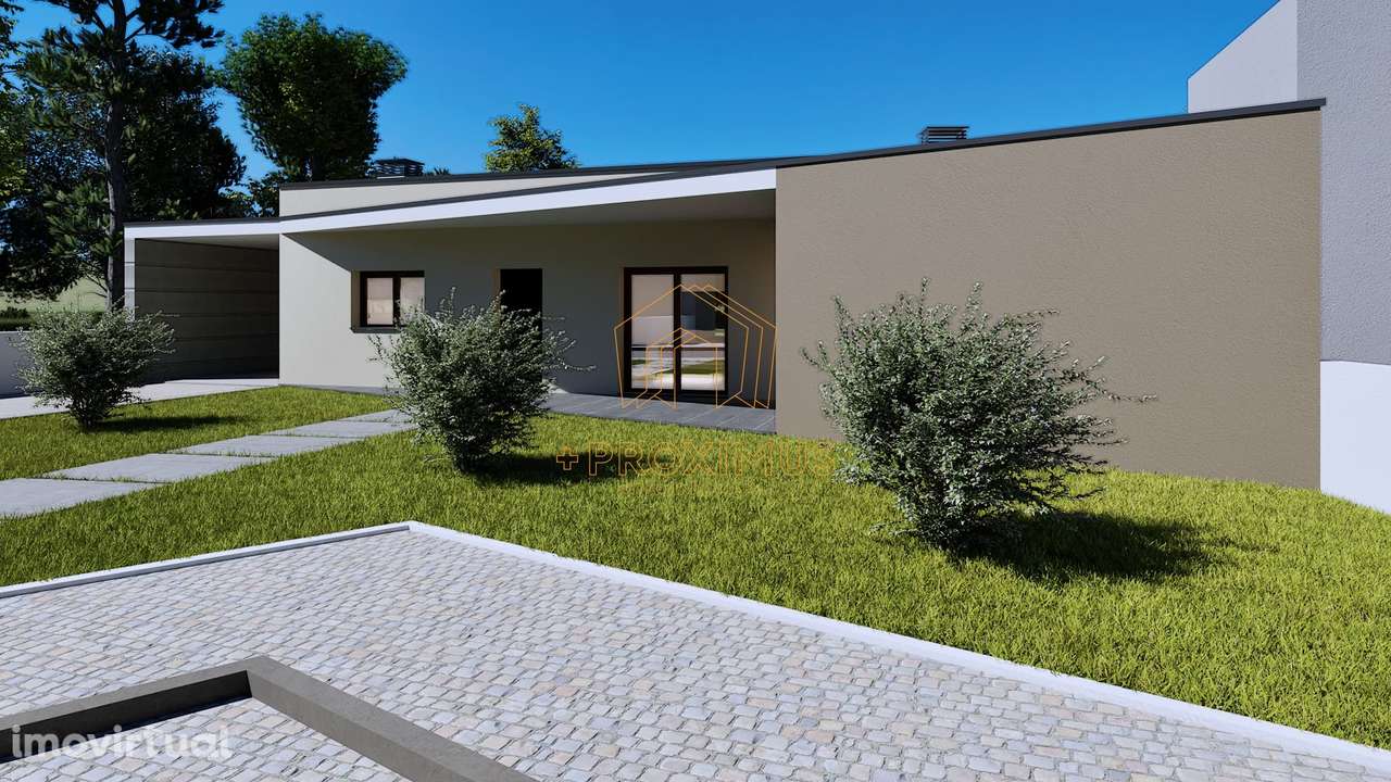 Moradia T3 térrea - Grande imagem: 5/10