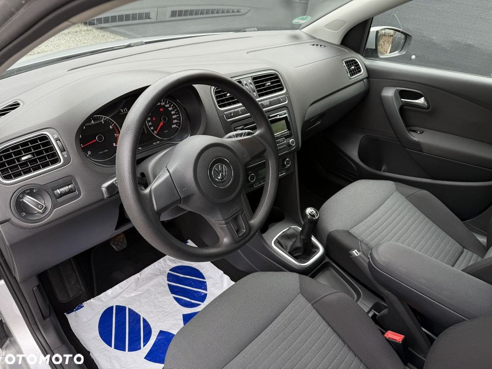 Volkswagen Polo 1.2 Comfortline - 16