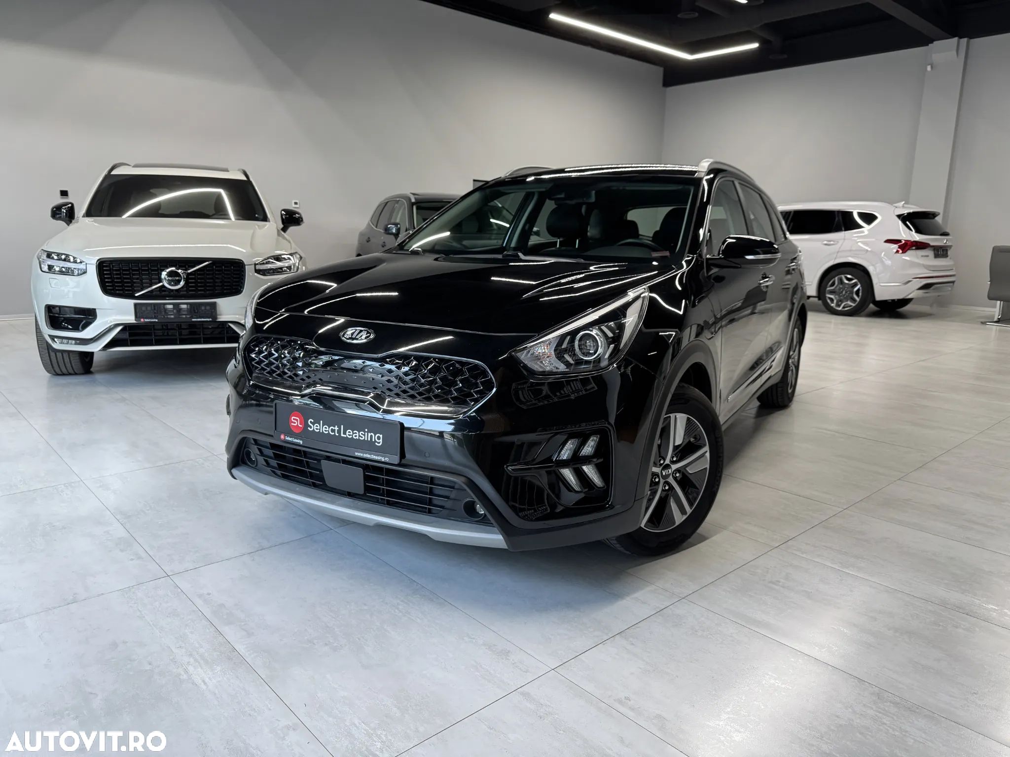 Kia Niro 1.6 GDI PHEV 2WD Aut. Spirit - 1