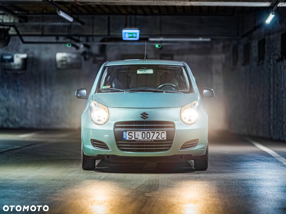 Suzuki Alto 1.0 Club City - 2