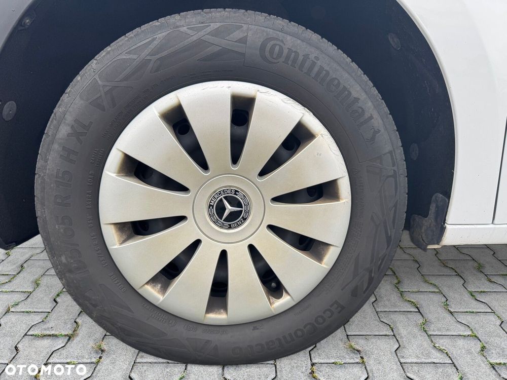 Mercedes-Benz citan 110 CDI - 9