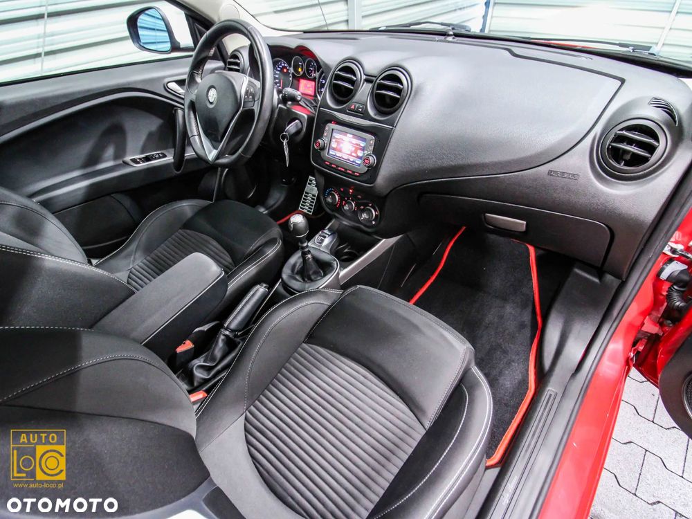 Alfa Romeo Mito 0.9 8V Twinair Junior - 8
