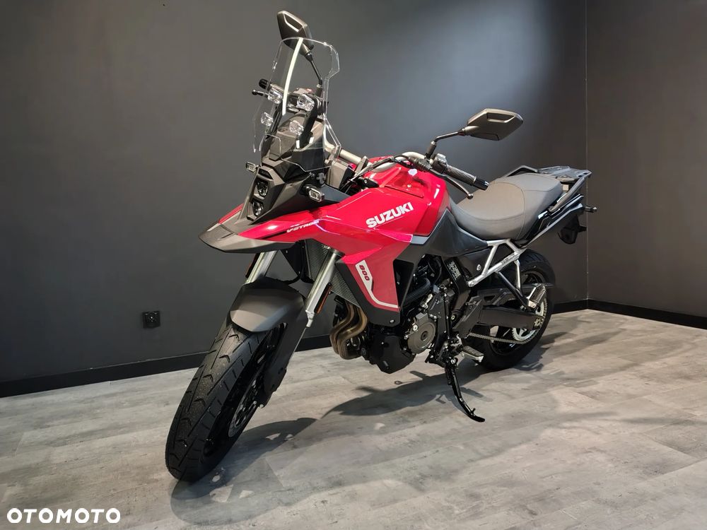 Suzuki V-STROM - 1