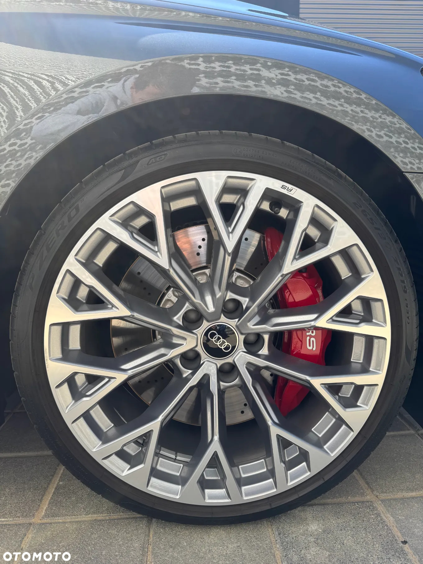 Audi RS3 Sportback TFSI Quattro S tronic - 14