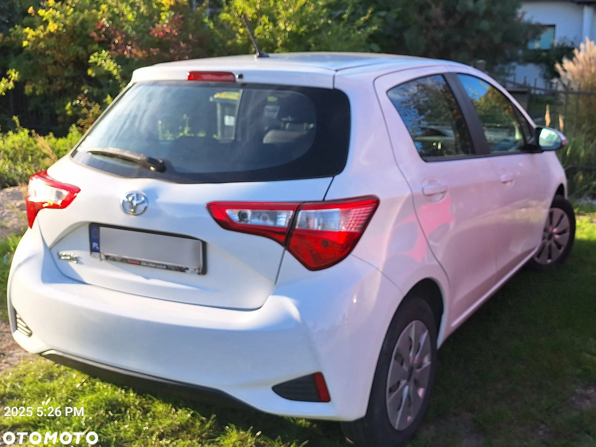 Toyota Yaris 1.5 Active - 4