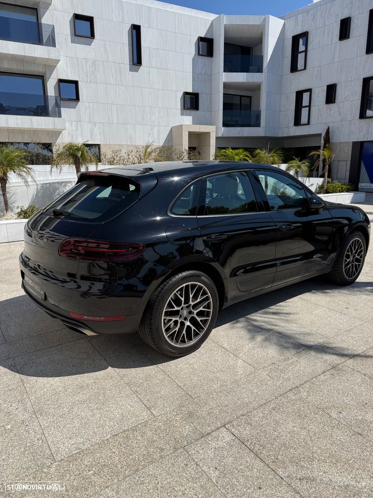 Porsche Macan PDK - 8