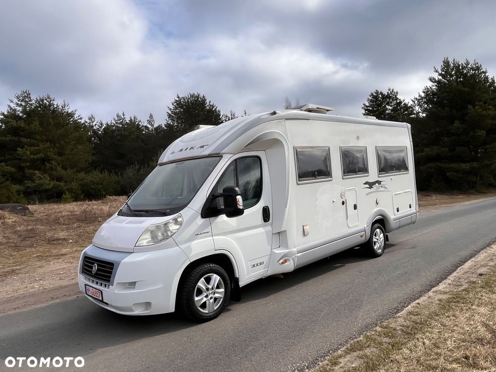 Fiat DUCATO LAIKA KREOS 3008 3.0 - 26