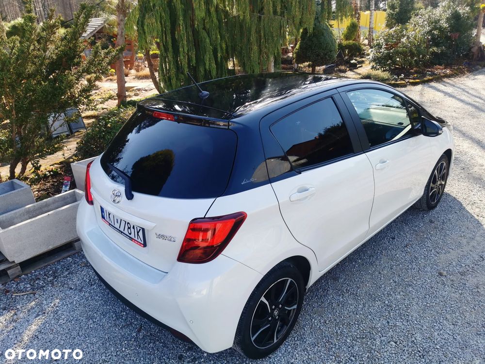 Toyota Yaris 1.33 Selection Platinum MS - 9