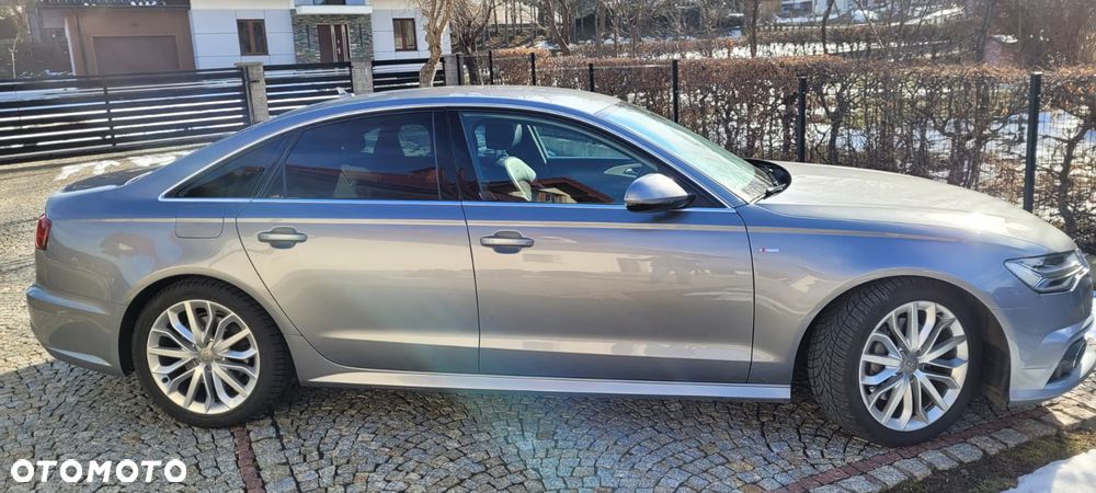 Audi A6 Limousine - 14