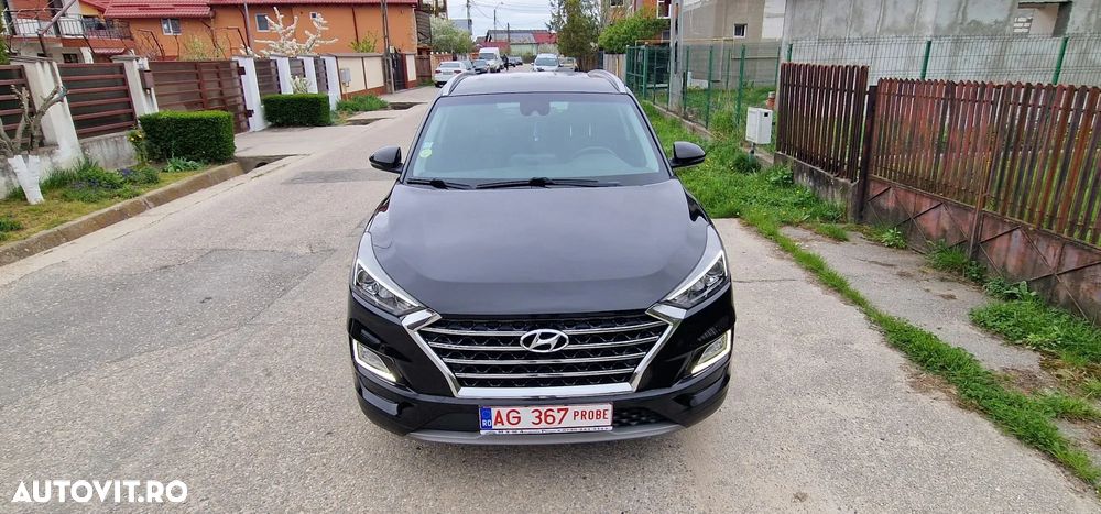 Hyundai Tucson 1.6 CRDi 48V-Hybrid 2WD DCT Prime - 28