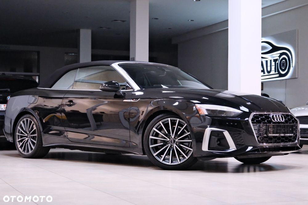 Audi A5 Cabrio - 3