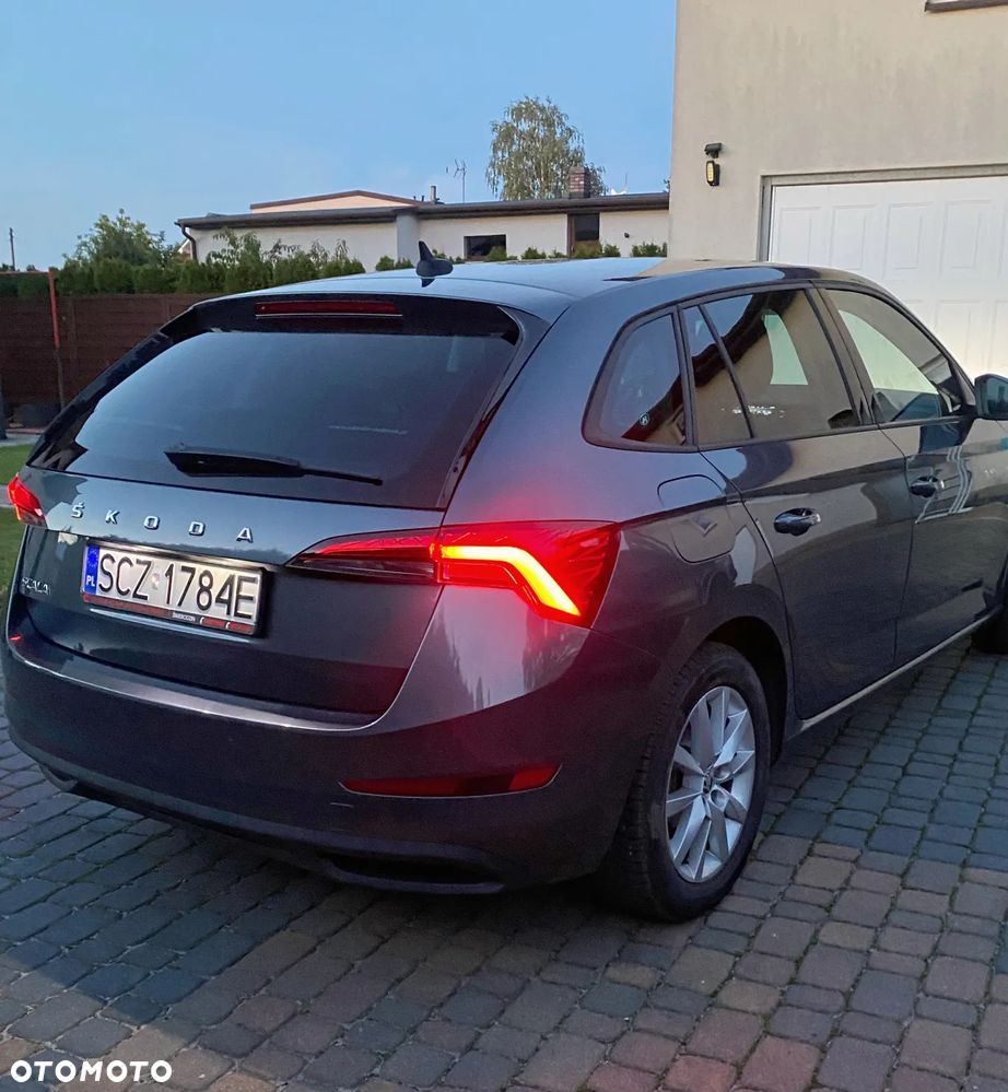 Skoda Scala 1.0 TSI Style - 18