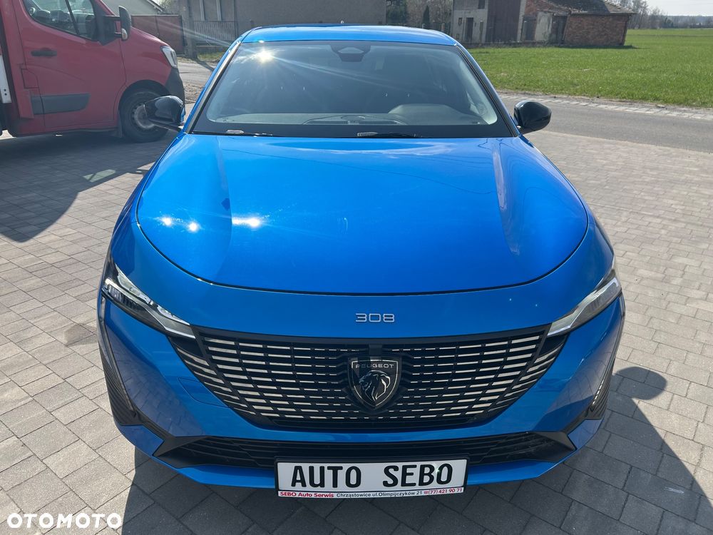 Peugeot 308 - 7