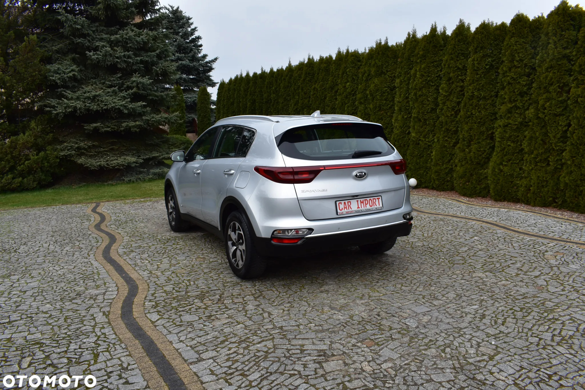 Kia Sportage 1.6 CRDI L Business Line Plus 4WD - 23