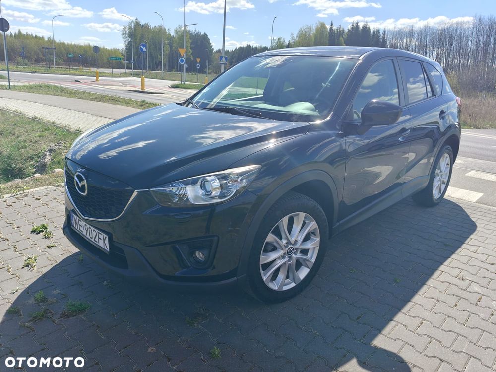 Mazda CX-5 2.0 Skypassion - 1