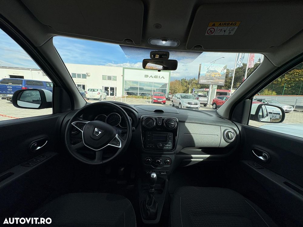 Dacia Lodgy - 6