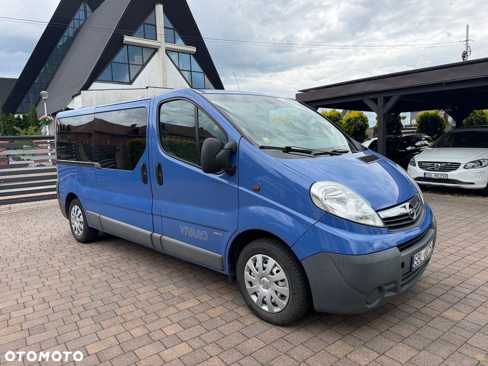 Opel Vivaro L2H1 Life Cosmo - 20