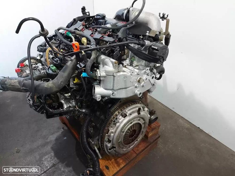 MOTOR COMPLETO SUZUKI VITARA 2004 -RHY - 4