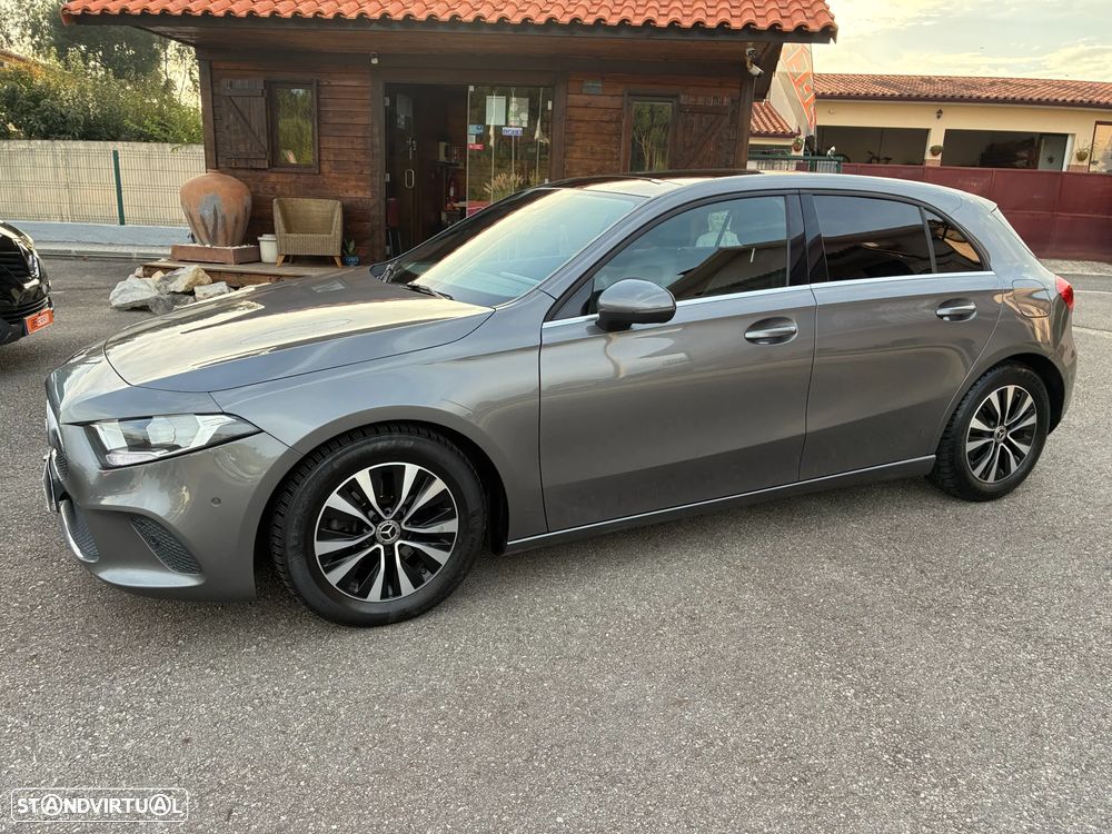 Mercedes-Benz A 180 d Style - 21