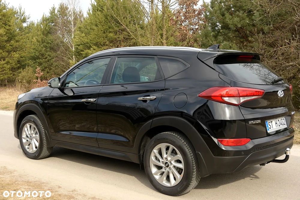 Hyundai Tucson - 10