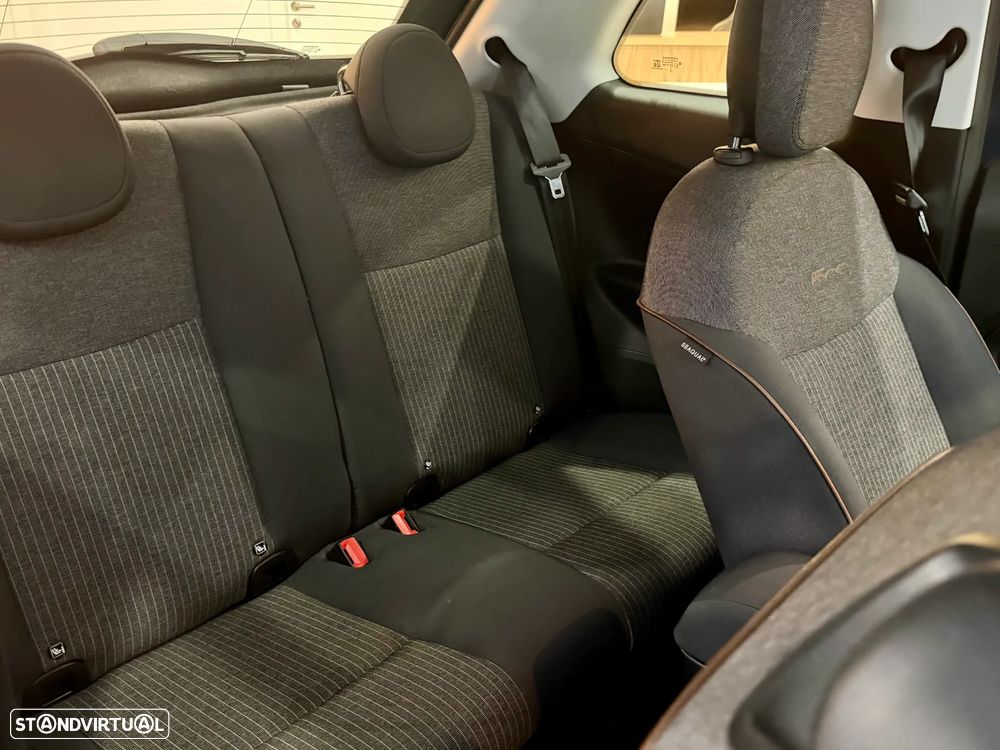 Fiat 500e 42kWh ICON - 28