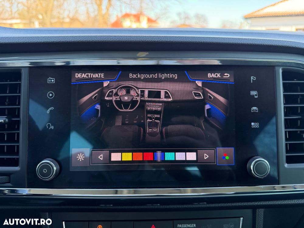 Seat Ateca 1.5 TSI ACT DSG OPF Style - 17