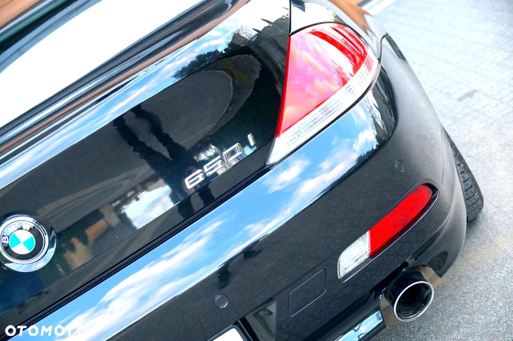 BMW Seria 6 650 i - 9