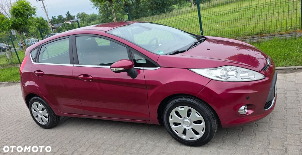 Ford Fiesta 1.25 Titanium - 12