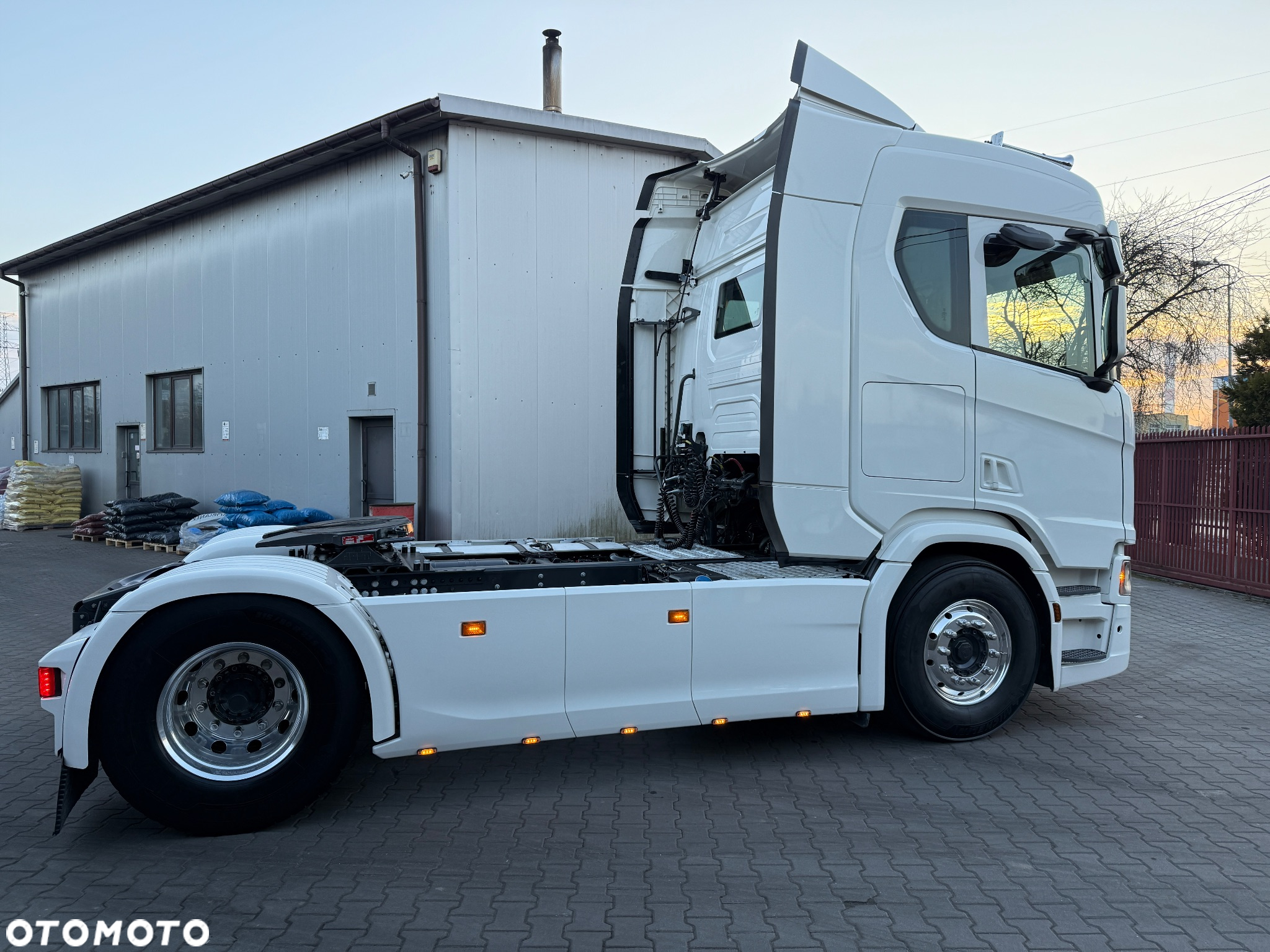Scania R500 - 6