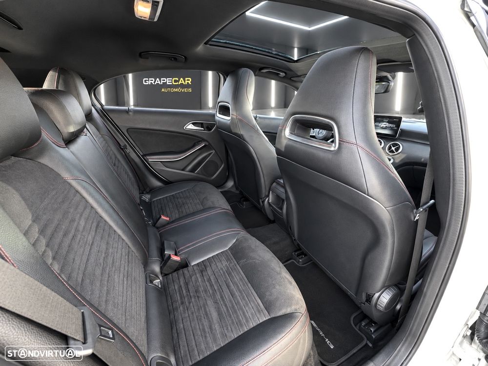 Mercedes-Benz A 180 d AMG Line Aut. - 13
