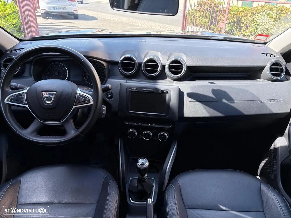 Dacia Duster 1.0 TCe ECO-G Prestige Bi-Fuel - 7