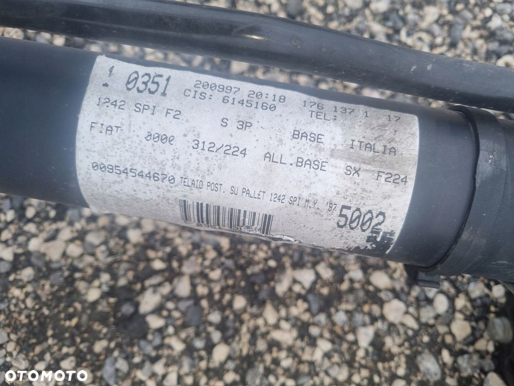 Belka zawieszenie tył Fiat Punto I Lancia Ypsilon - 3