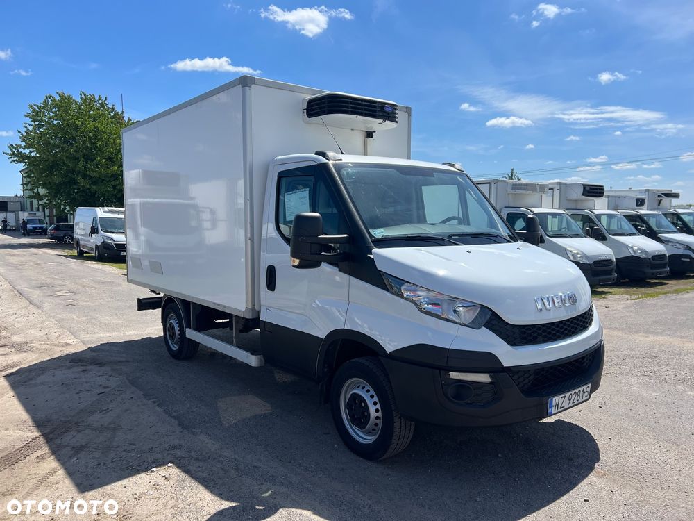 Iveco Daily 35S13 Carrier Xarios 200 (258)