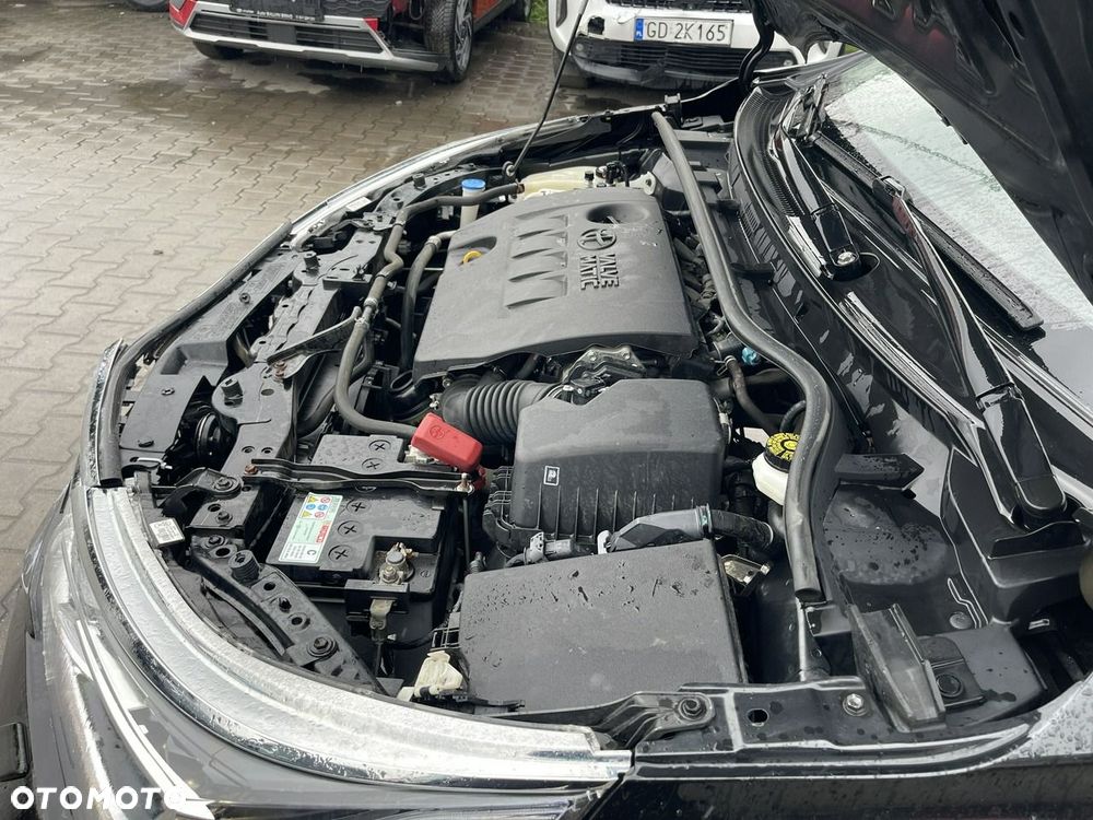 Toyota Corolla 1.6 Comfort - 17