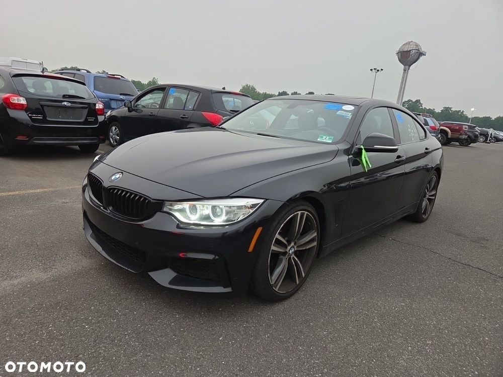 BMW Seria 4 430i M Sport - 1