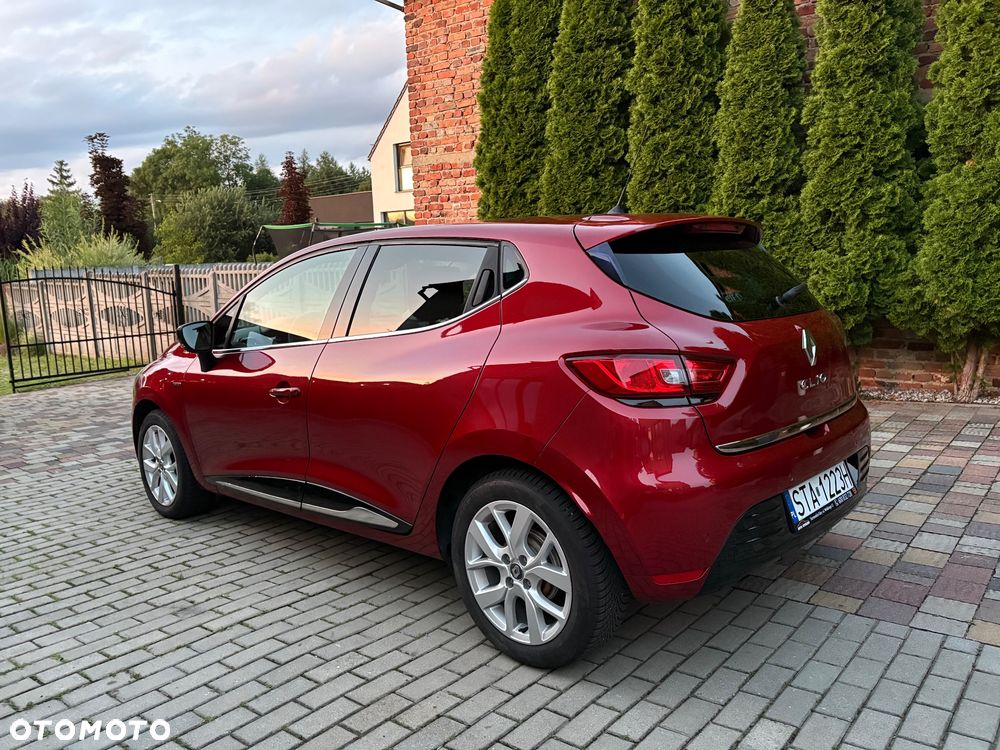 Renault Clio 0.9 TCe Limited - 4