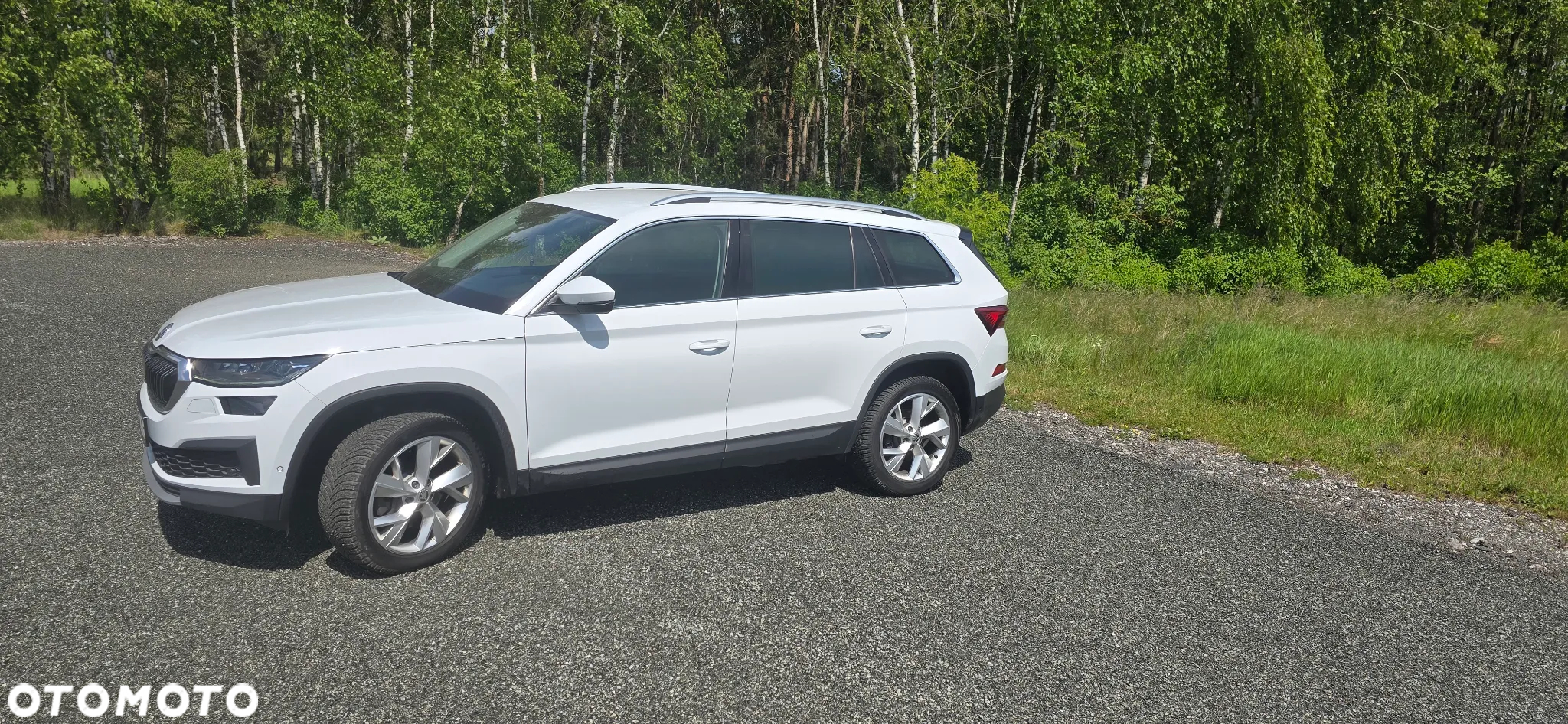 Skoda Kodiaq 2.0 TDI 4x4 Style DSG 7os - 4