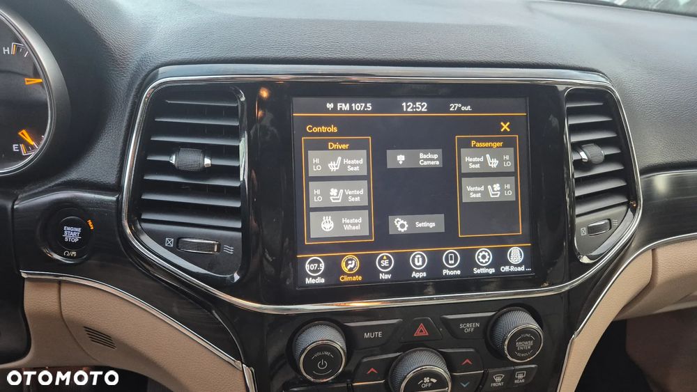 Jeep Grand Cherokee 3.6 V6 Limited - 17