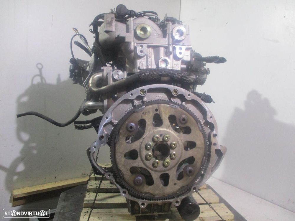 MOTOR COMPLETO JEEP CHEROKEE 2005 - 11