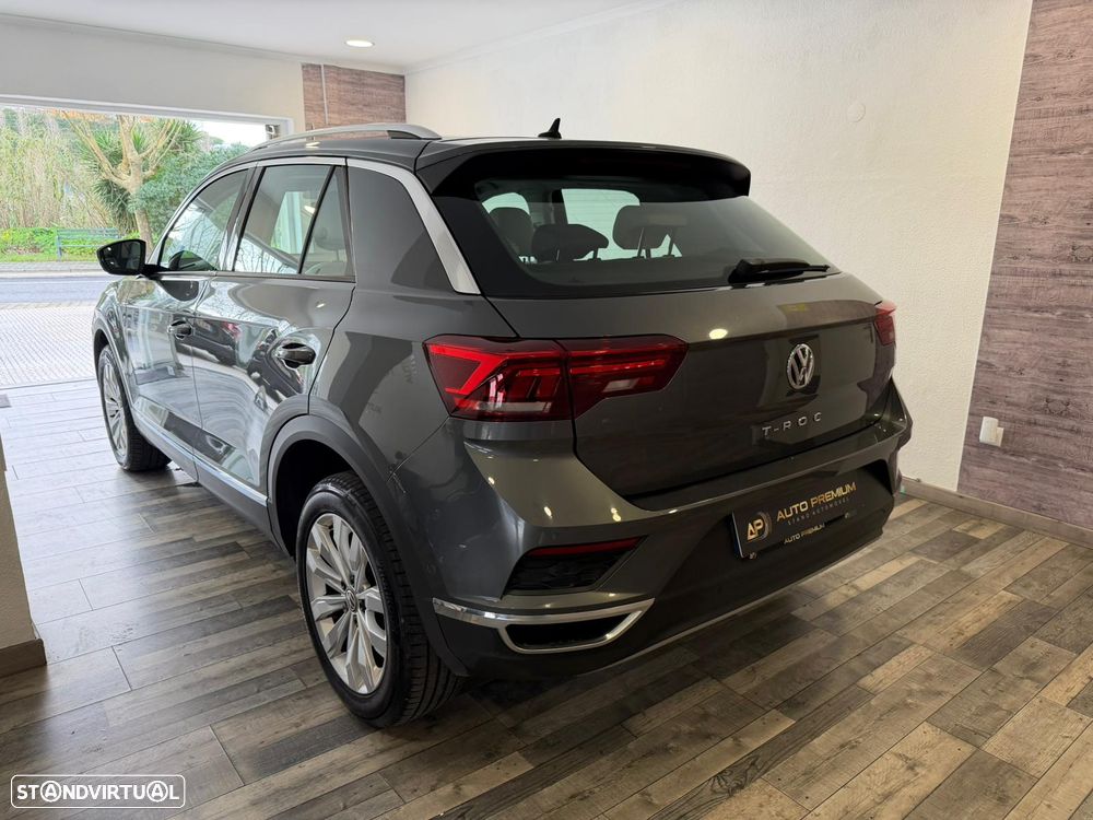 VW T-Roc 1.5 TSI Sport DSG - 7