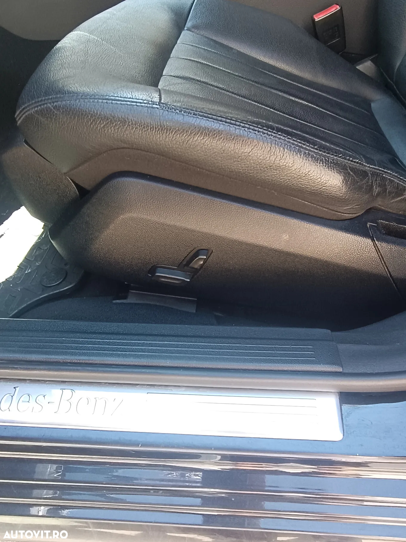 Mercedes-Benz E 220 CDI BlueEfficiency Aut. - 9
