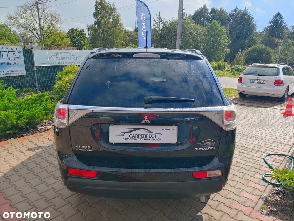 Mitsubishi Outlander 2.0 Intense - 5