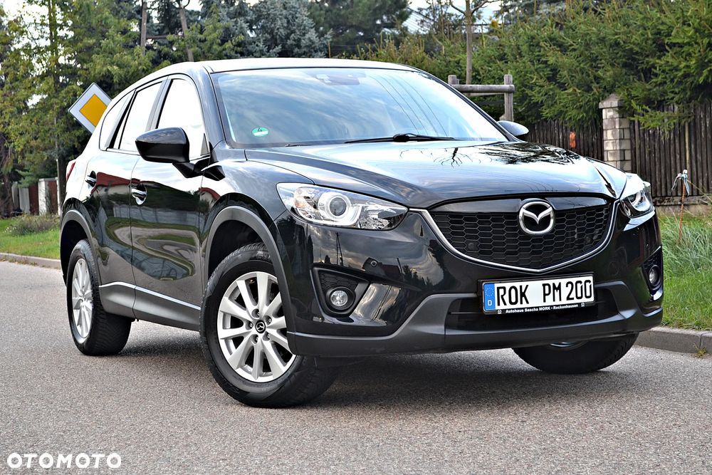 Mazda CX-5 SKYACTIV-G 165 Prime-Line - 22